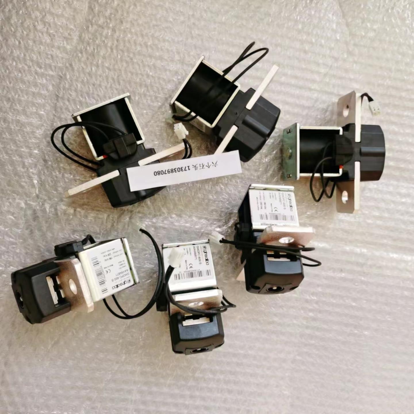 意大利GHISALBA GHOPC-600B AAV66871接触器