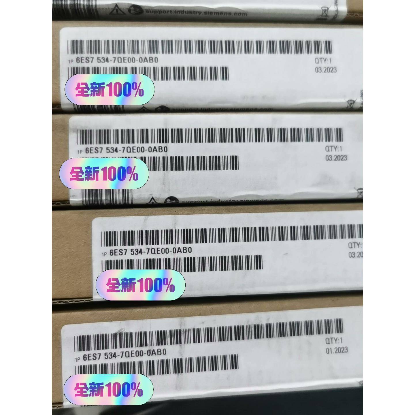 6es7534-7qe00-0ab0模块开