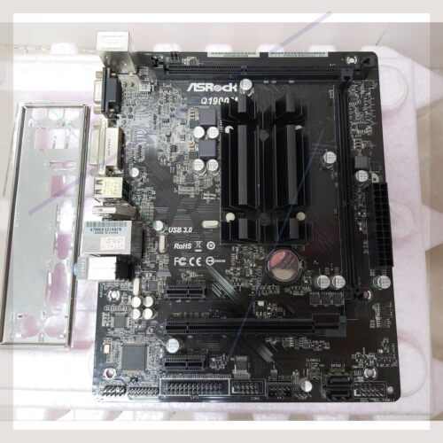 华擎Q1900M主板
