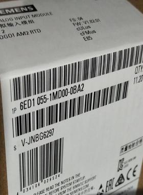 LOGOAM2 RTD 6ED1055-1MD00-0BA2 6ED10551MDOO