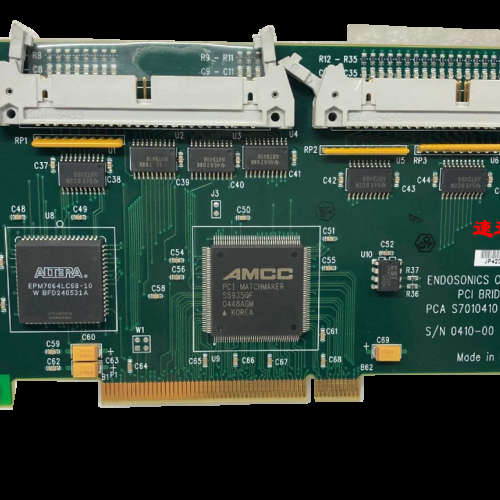 可开票PCA S7010410 REV:A02 0410-00 PCB S7200410数据卡SCSI50