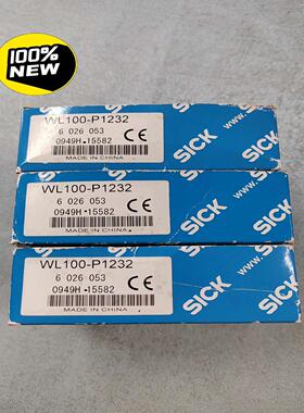 现货正品6026053全新原装 WL100-P1232 德国
