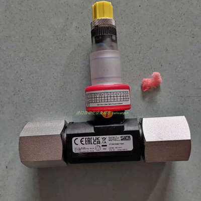 sika VT1541KMATTS01流量计H+L电磁阀DK55.3-6-45P-3292K