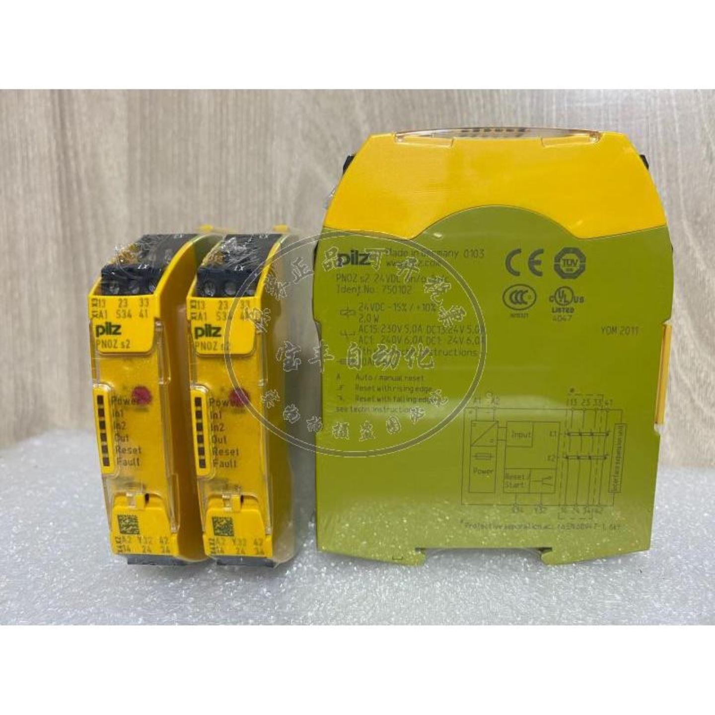 MU1238A-42B AC200V 日本进口 14/13W 12CM