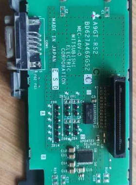 拆机触摸屏扩展A9GT-RS2T BD627A466G52成色实拍