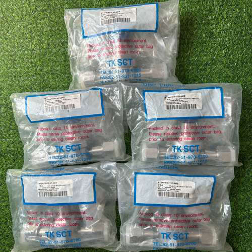 TK SCT 3/4FVCR超高流量调压阀