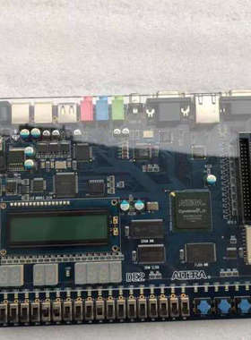 现货 Terasic友晶Altera FPGA开发板 DE2 CYcionell EP2C35F672