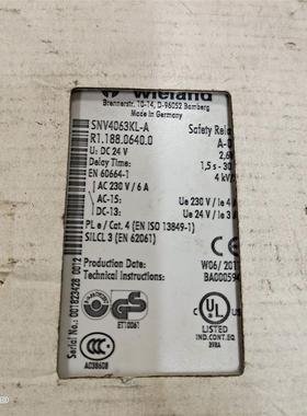 RO60M-BS30-VP6X2E 图尔克 光电传感器 全新