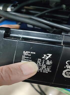 YASKAWA安川750WSGM7J-08AFC6S成