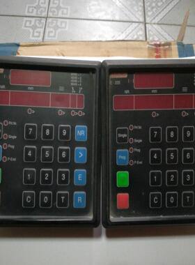 叶鲁 elumatec E-255 拆机件 实物如图