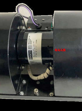 可开票ZERO MCLEAN ENGINEERING PR576H双涡轮管风机24V2.20A现货