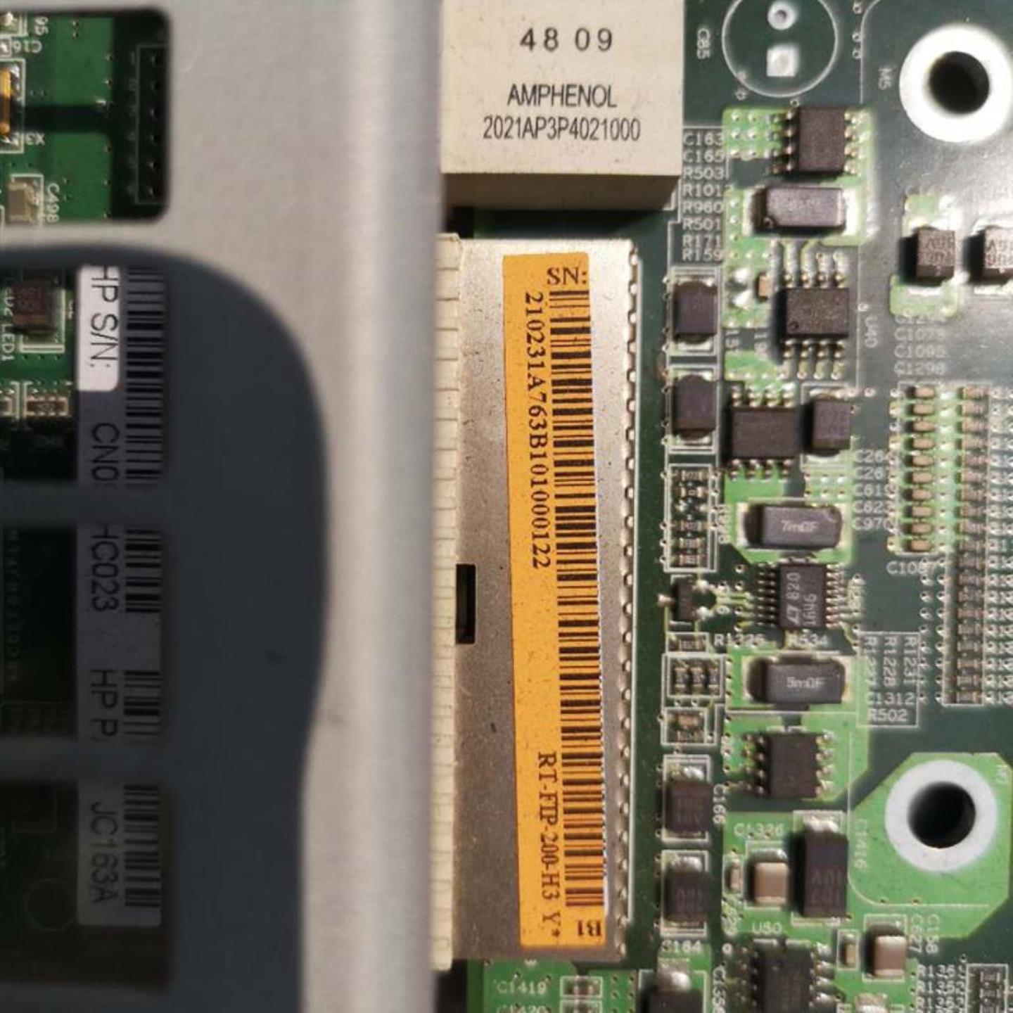 H3C RT-FIP-200-H3 FIP-200 FIP-100 用于SR6604 SR6608 SR6616