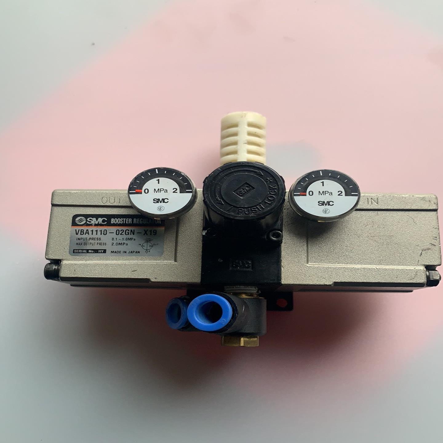 增压阀VBA1110-02GN-X19