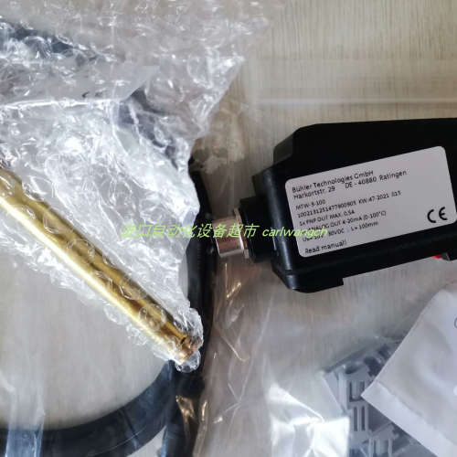 BUEHLER MK2-G1/2-MS-M3/250温度传感器TER PRSL0036XX行程开关