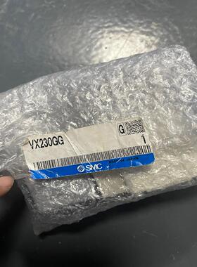 SMC电磁阀 VX230GG