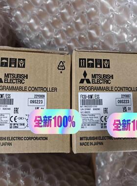 FX3U-80MTESS 全新原装 假一罚十