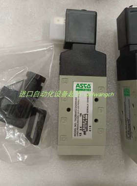 ASCO JPIS8531B301MO电磁阀MAGNET-SCHULTZ GTUW 090T43A01电磁铁