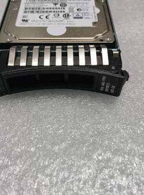 IBM 90Y8873 600G 10K SAS 6G 2.5 90Y8872 90Y8876 拆机原装硬盘