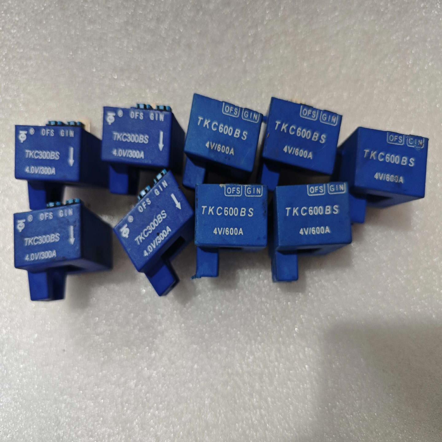电流传感器TKC300BS -600BS成色如图功能包好
