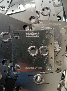 Microseal 密封垫片MSA-028-211-R6,几