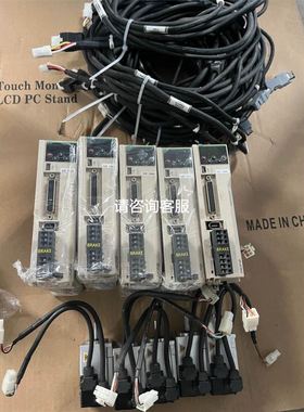 SMAC LAS95-015-75 制动器拆机实物图