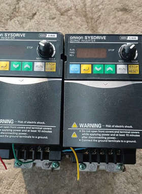 3G3MZ-A400-ZV2变频器0.4kw  380