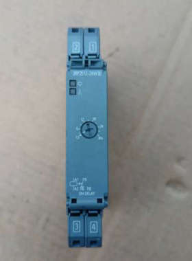 时间继电器 3RP2512-2AW30，拆机件