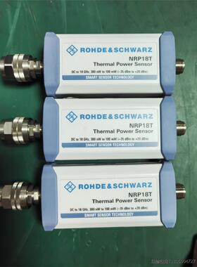 现货出手R&S NRP18T   NRT-18T  1