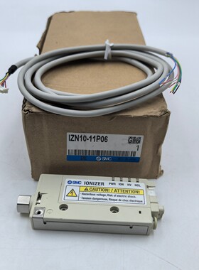 IZN10-11P06 静电消除器带连接线24VDC25kVAC07MPa