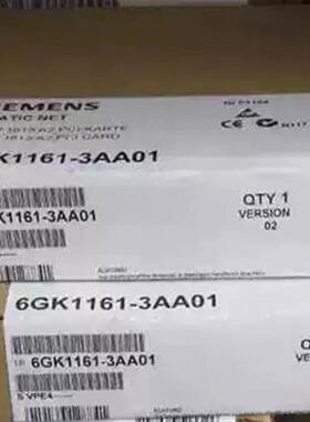 A219*6GK1161-3AA01CP1613通讯处理器以太网卡 6GK1161-3A