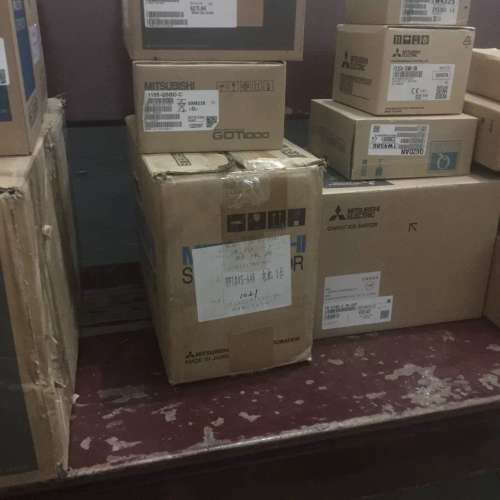 伺服电机HA-FF43BW3/HG-MR73/HG-MR73B 全新原装 质保一年