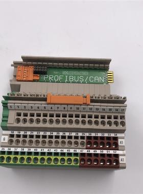 HONEYWELLXSL513控制器模块 PROFIBUSCAN 实拍