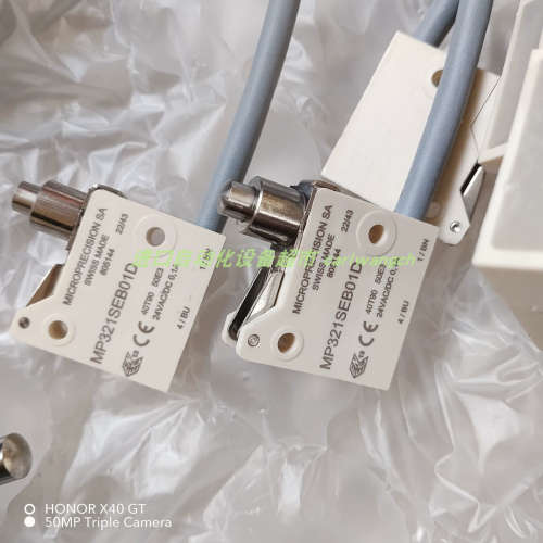 正品Microprecision MP321 24VDC微动开关ENDA显示器EDP2041