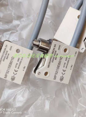 正品Microprecision MP321 24VDC微动开关ENDA显示器EDP2041