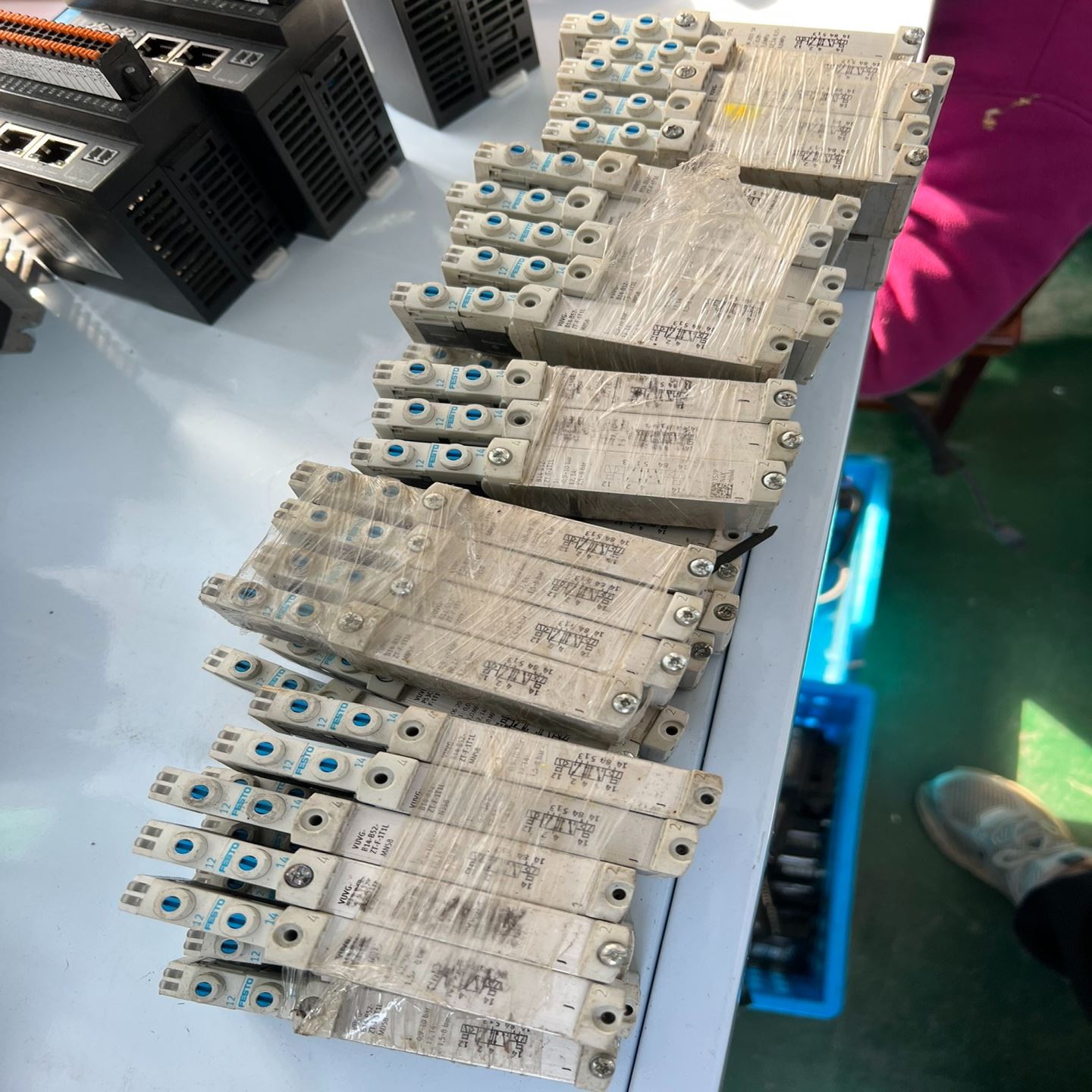 VUVG-B14-B52-ZT-F-1T1L,费斯托FEST