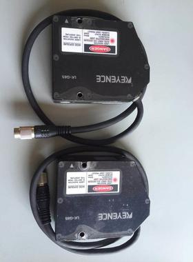 拆机VT-010V AT-V500基恩士位移传感器一套功