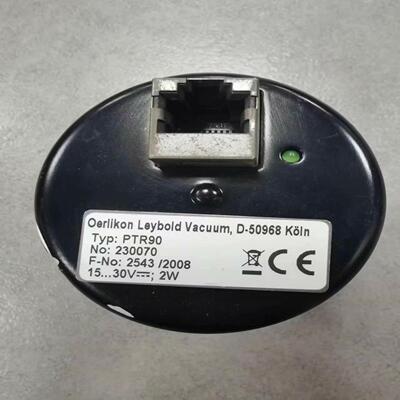 LEYBOLD PTR90 Vacuum Gauge PN