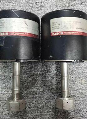 MKS 127AA-00010A Baratron Pres