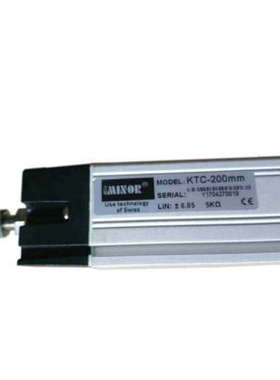 MINOR 拉杆式电子尺 MOEL KTC-200mm注塑机位移传感器 KTC-200