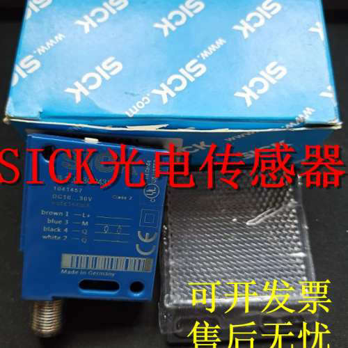 施克光电开关传感器WT18-3N431 WTE15-N1111 WT12L-2B510A02