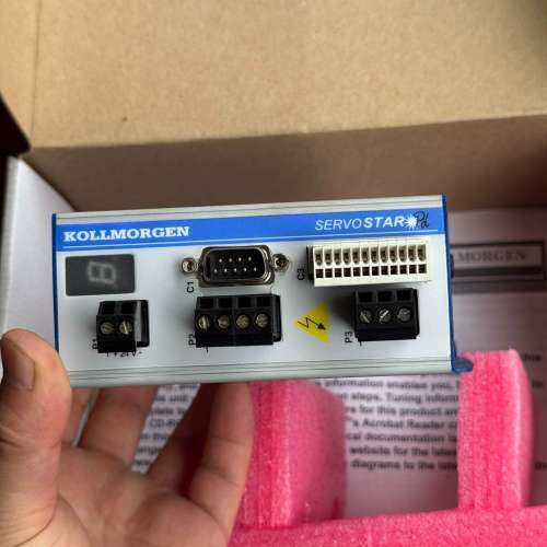 PRD-MZ205S0z-10 科尔摩根kollmorgen