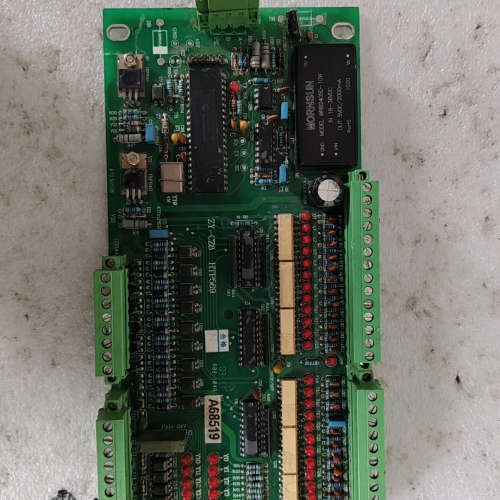 奥托折页机主板，ZY-CZ8，HTP569拆机功能包好，具体