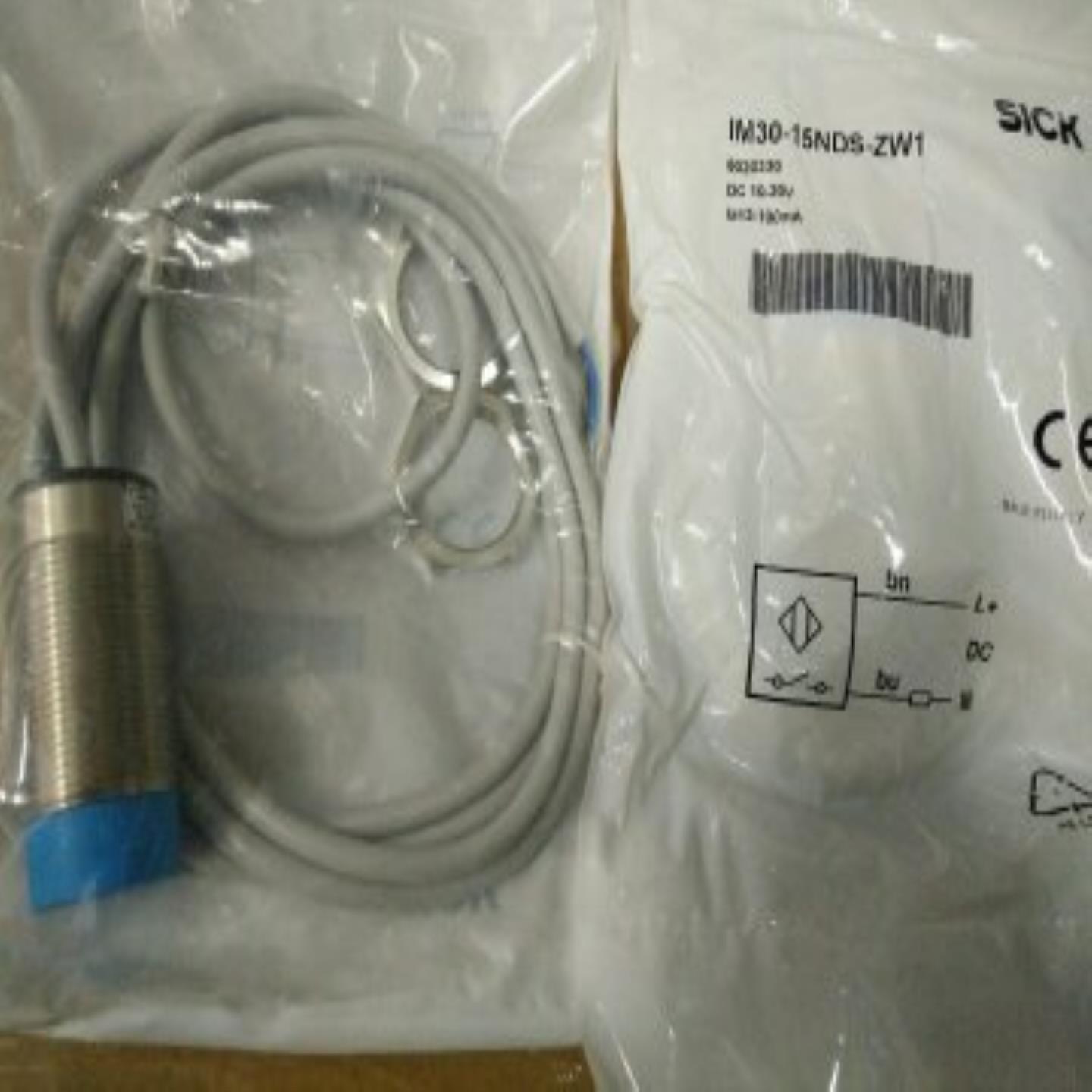 SICK接近开关 IM30-10BNS-ZW1ZUK10BDS-ZW115NDS-ZW1