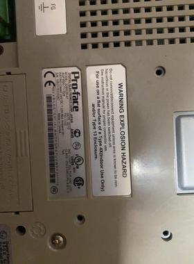 贝加莱X20SL8000安全模块九五新功能包好运行设备上拆下