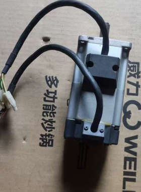 电机MSMJ022S1V，拆机包好，实物图