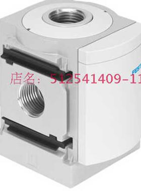 FESTO 分气块 MS6-FRM-12-M12 527676 现货