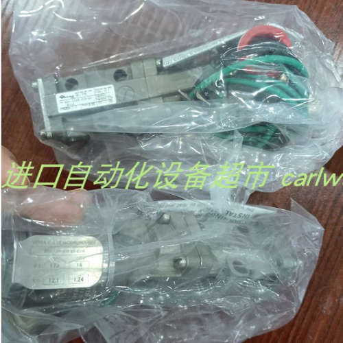 原装VERSA VAO-4302-136PC-MS-43-125R电磁阀