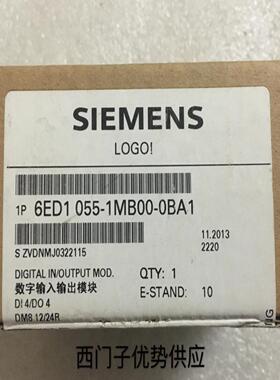 6ED1055-1MB00-0BA16ED1 055-IMBOO-OBA1 LOGODM8 1224R