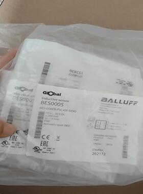 BALLUFF全新原装BES0005巴鲁夫电感式接近开关BE