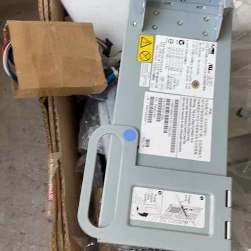 全新IBM X3400M2 M3 X3500M2 M3服务器电源 69Y5860 69Y5861 670W